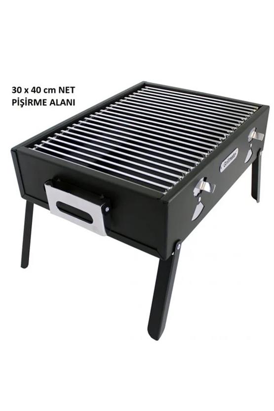 Grillmate Döküm Kamp Izgaralı Roadtrip Mangal