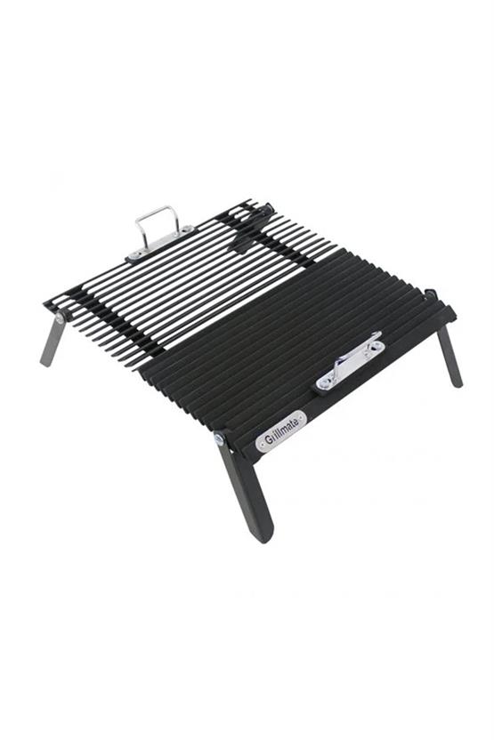 Grillmate  Döküm Kamp Izgarası (42x39cm)