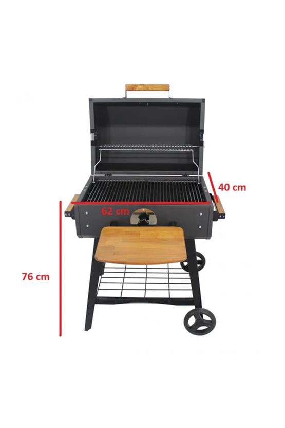 Grillmate GB-60 Kömürlü Barbekü