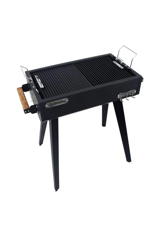 Grillmate GM60 Mangal (Gurme Döküm Izgaralı)
