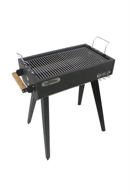 Grillmate GM60 Mangal (Gurme Döküm Izgaralı)