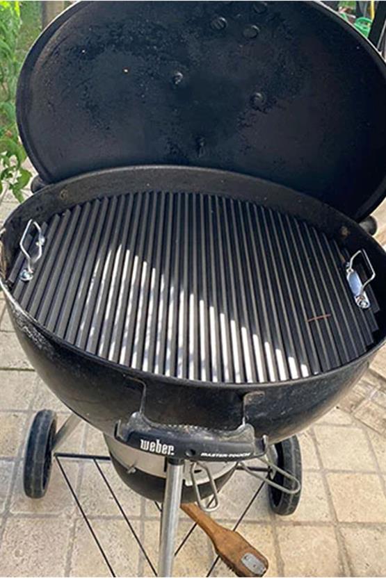 Grillmate Izgara ( Weber 57, Blooma Russel 56 Uyumlu )