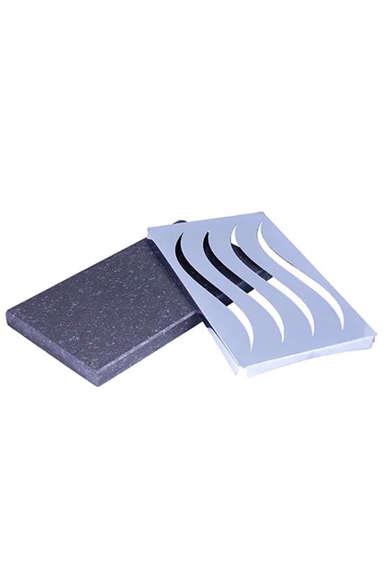 Grillmate Taş Izgara ( Fırın Taşı )