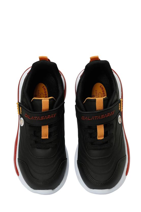 Gs A10201521210010 5F Stach Pu Gs P 5Pr Siyah Patik Erkek Çocuk Spor Ayakkabı