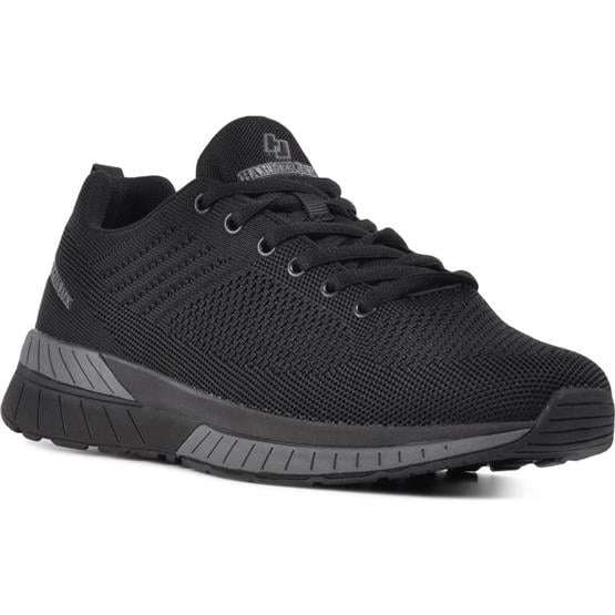 Hammerjack 101 21200-M Manaus Siyah Spor Ayakkabı