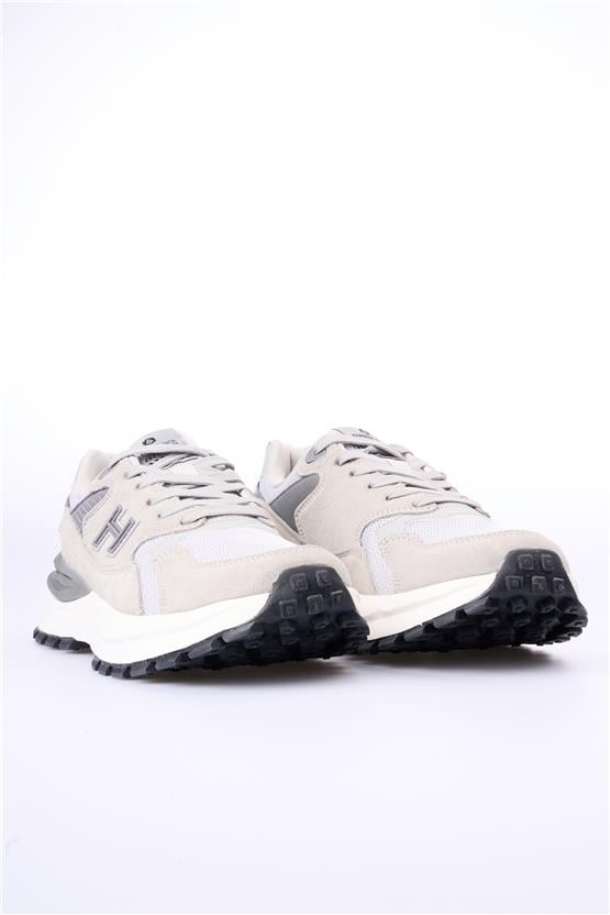 Hammerjack 101 25001-M 15463 Acık Grı-Fume Peru Premıum Mrd Ayakkabı