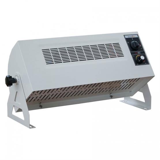 Heatbox HB3602000K Heatbox 360 2000W Monofaze Elektrikli Fanlı Isıtıcı Krem