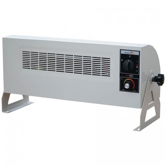 Heatbox HB3603000K Heatbox 360 3000W Monofaze Elektrikli Fanlı Isıtıcı Krem