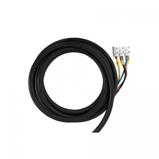 Heatbox HB3606000F Heatbox 360 6000W Monofaze Elektrikli Fanlı Isıtıcı Füme