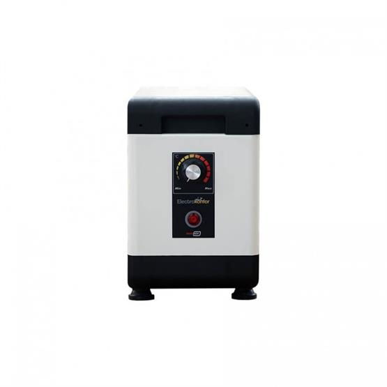 Heatbox HBM2000K Heatbox Mini 2000 watt Monofaze Elektrikli Fanlı Isıtıcı Krem