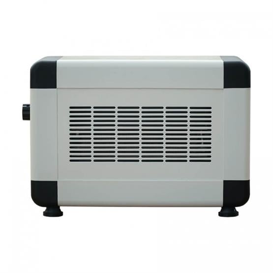 Heatbox HBM2000K Heatbox Mini 2000 watt Monofaze Elektrikli Fanlı Isıtıcı Krem