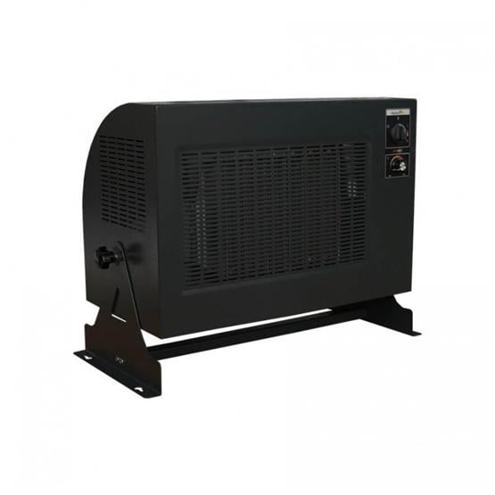 Heatbox HBPRO12000F Heatbox Pro 12000W Trifaze Elektrikli Fanlı Isıtıcı Füme