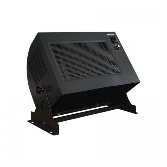 Heatbox HBPRO9000F Heatbox Pro 9000W Trifaze Elektrikli Fanlı Isıtıcı Füme