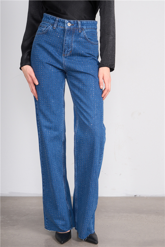 Helly 6359 Laci Kadın Kot Pantolon 26-31