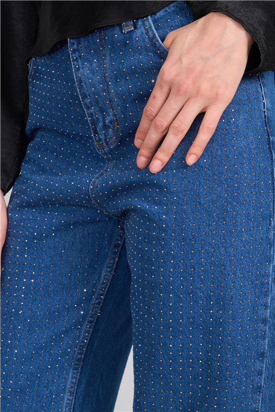 Helly 6359 Laci Kadın Kot Pantolon 26-31