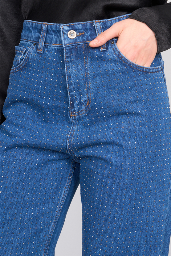 Helly 6359 Laci Kadın Kot Pantolon 26-31