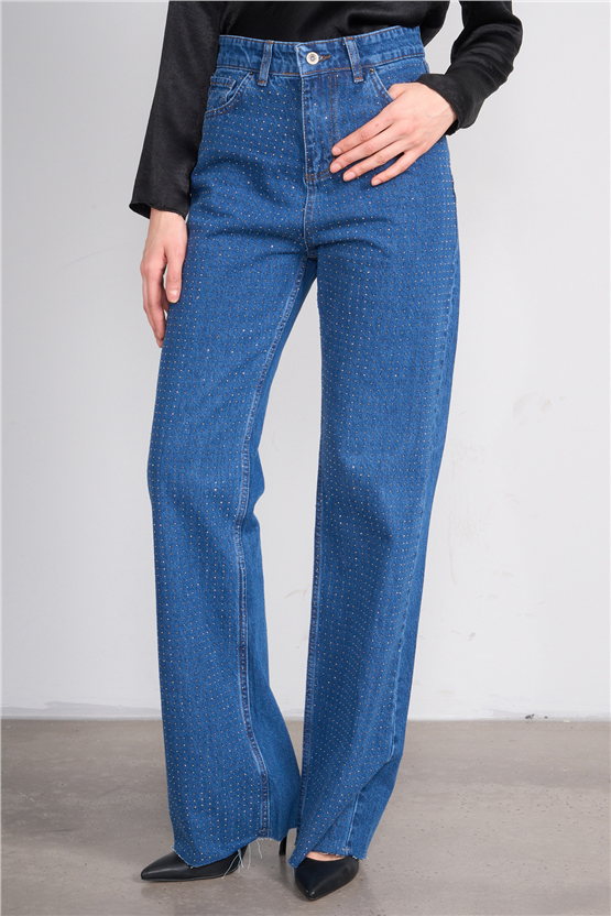 Helly 6359 Laci Kadın Kot Pantolon 26-31