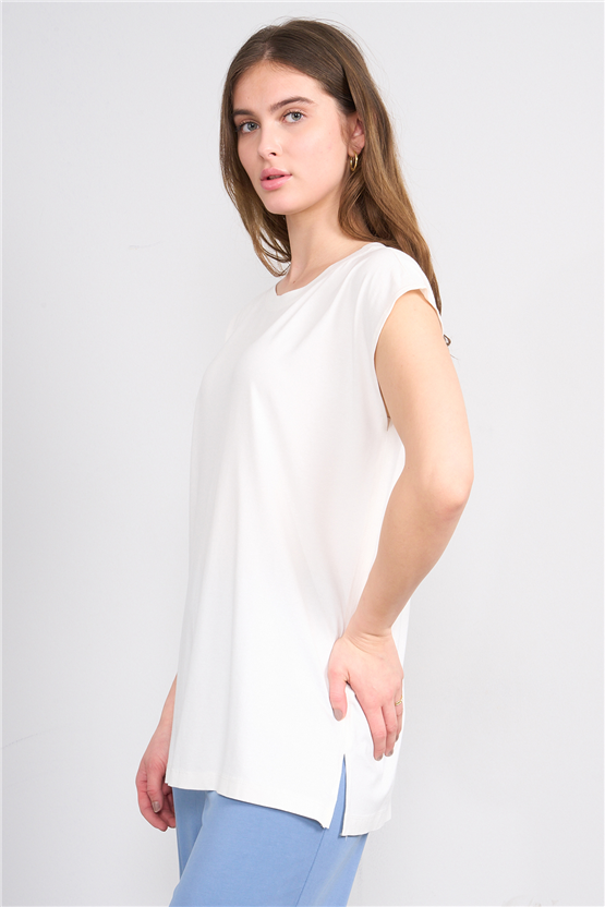 Hisset Y26 Tk2505 İndigo Kadın Modal Uclu Takım 38-44