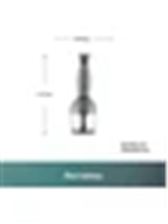 Homend Blender Set 3 Lu Handmaid 1967h 1000w
