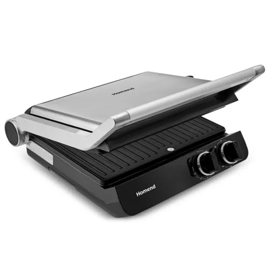 HOMEND TOST MAKINESI GRILLANT INOX 1340H