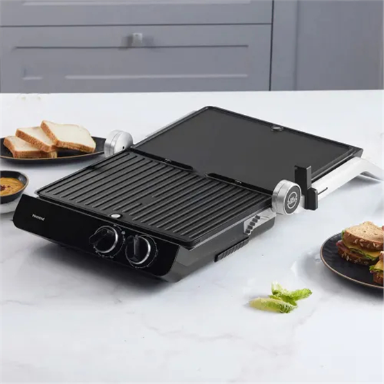 HOMEND TOST MAKINESI GRILLANT INOX 1340H