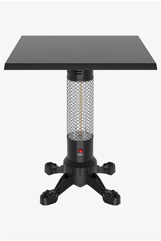 Hottable Isıtıcılı Masa Ayağı Tekno 1500 Watt 7000 Saat Lamba Ömrü