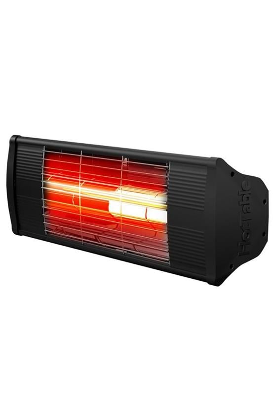 Hottable Supreme Duvar Tipi Dış Mekan İnfrared Isıtıcı 1500 Watt