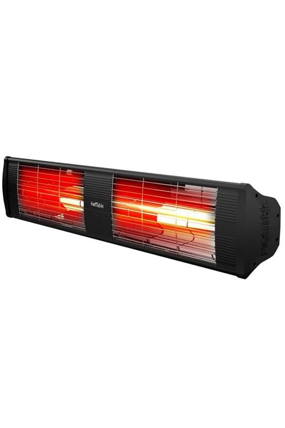 Hottable Supreme Duvar Tipi Dış Mekan İnfrared Isıtıcı 3000 Watt