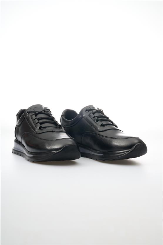 Hugoss 315 Siyah Erkek Casual Ayakkabı