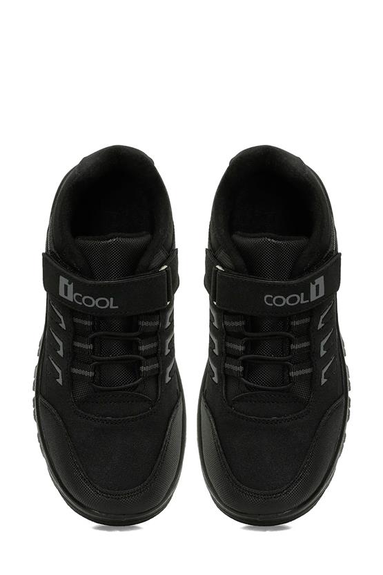 I Cool A10189220107010 4F Dark.F4Pr Siyah Erkek Çocuk Outdoor Bot
