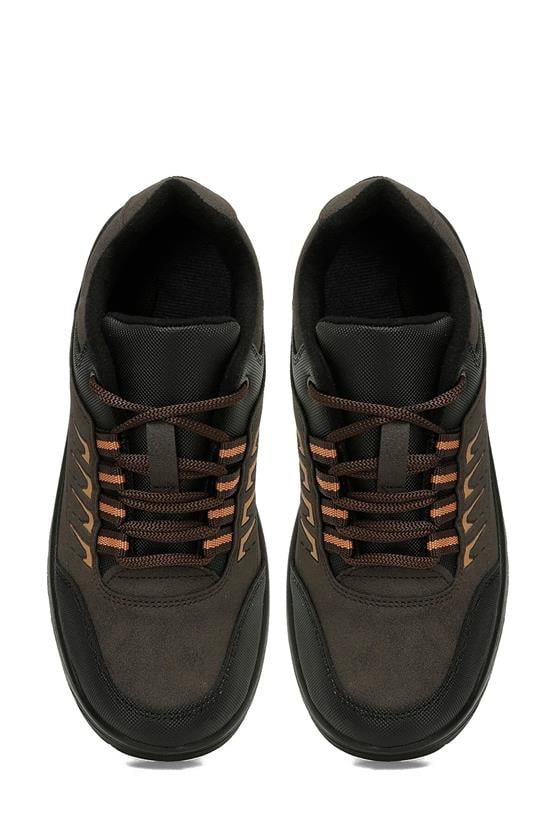 I Cool A10189220507010 4F Dark.G4Pr Kahverengi Erkek Çocuk Outdoor Bot