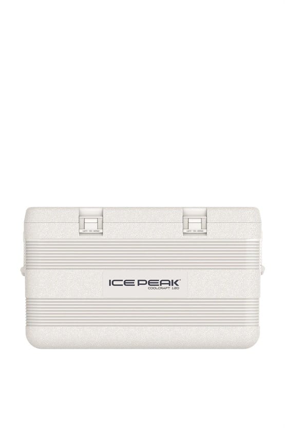 IcePeak CoolCraft 120 Buzluk 113 Litre-BEYAZ