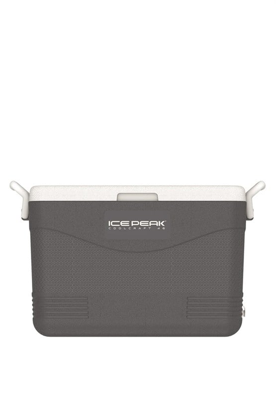 IcePeak CoolCraft 46 Buzluk 41.6 Litre-FÜME