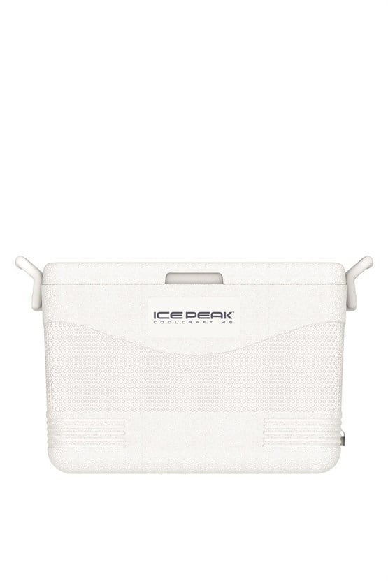IcePeak CoolCraft 46 Buzluk 41.6 Litre-BEYAZ