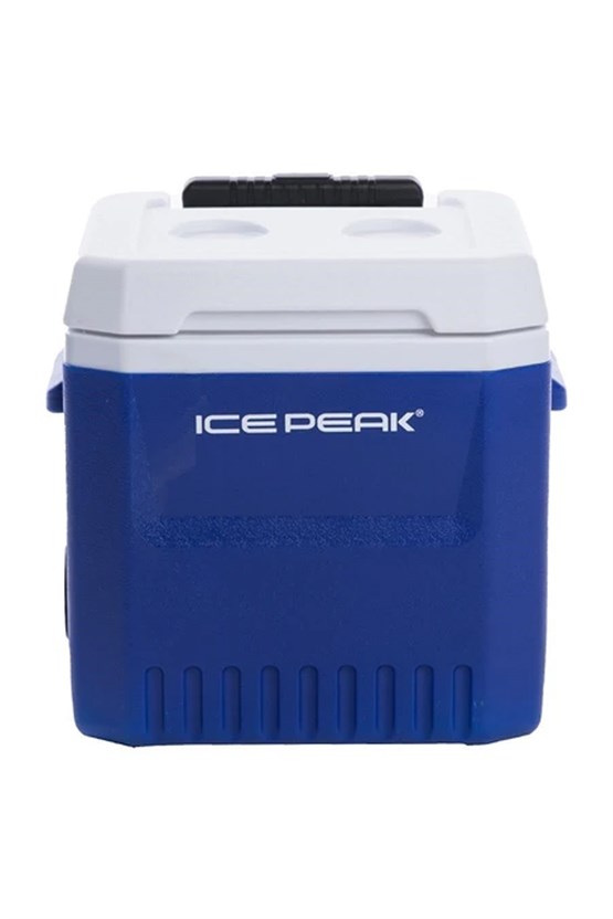 Icepeak IceCube Tekerlekli Buzluk 18 Litre-LACİVERT