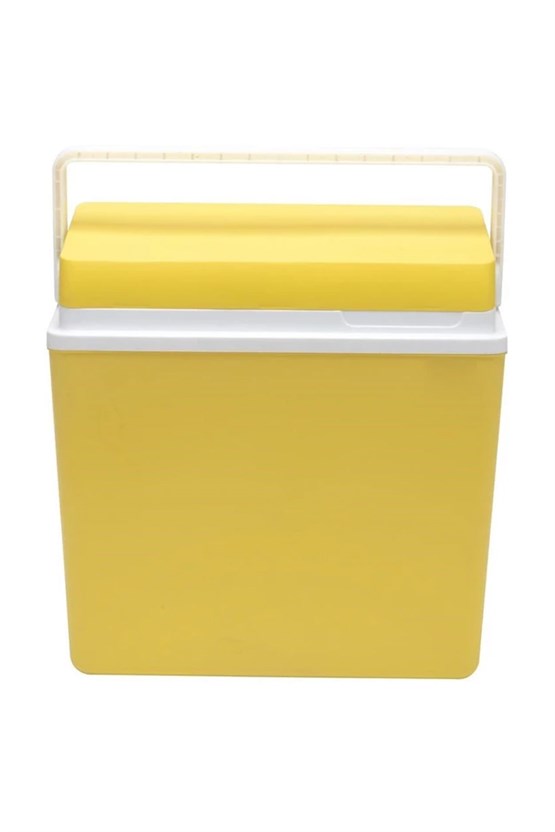 Icepeak SF25 Buzluk 25 Litre-SARI