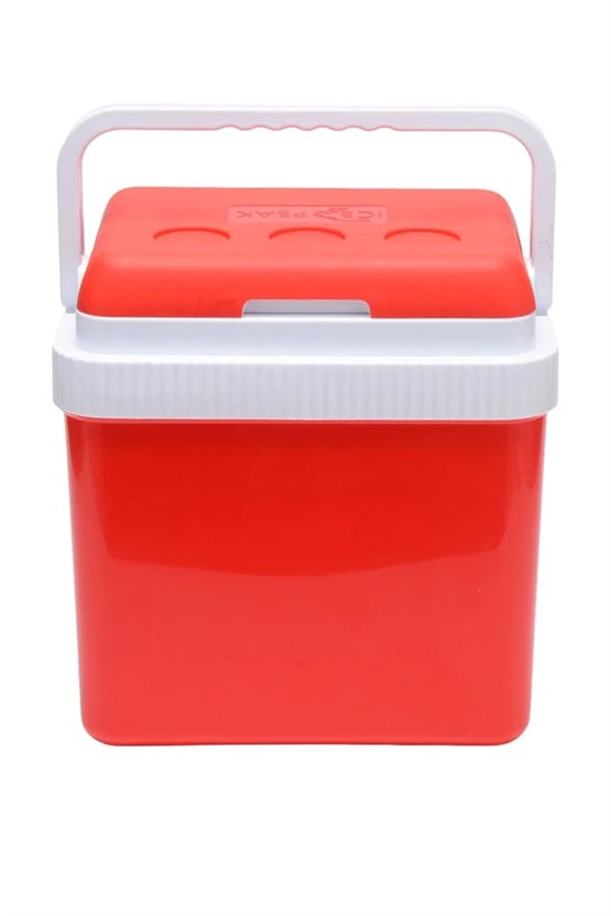 Icepeak SF26 Taşıma Çantası Buzluk 26 Litre-KIRMIZI