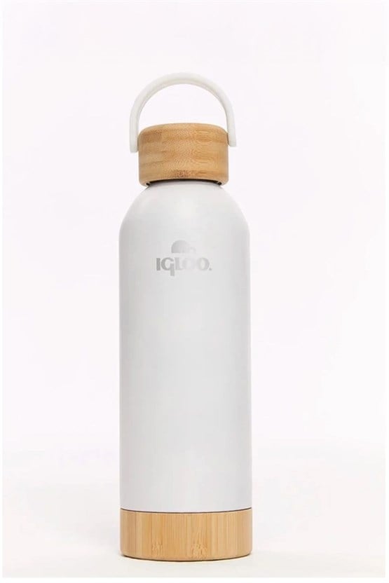 Igloo Hydrate Pro Termos 500ml-BEYAZ