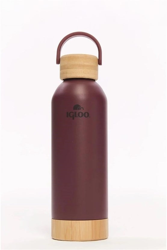 Igloo Hydrate Pro Termos 500ml-BORDO