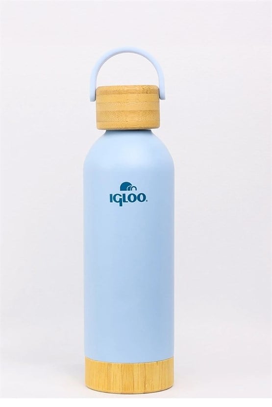 Igloo Hydrate Pro Termos 500ml-BUZUL MAVİ