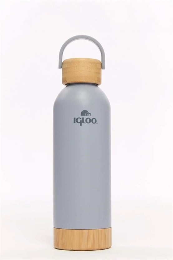 Igloo Hydrate Pro Termos 500ml-DUMAN MAVİ