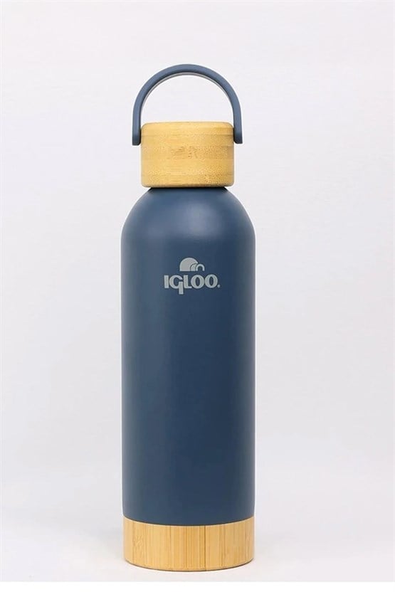 Igloo Hydrate Pro Termos 500ml-MAVİ