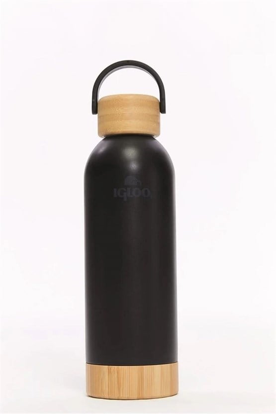 Igloo Hydrate Pro Termos 500ml-SİYAH