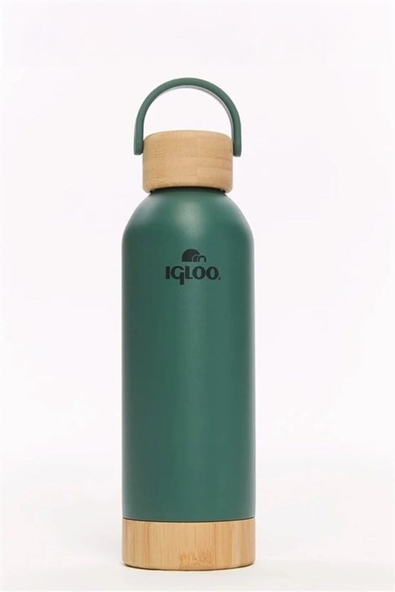 Igloo Hydrate Pro Termos 500ml-YEŞİL