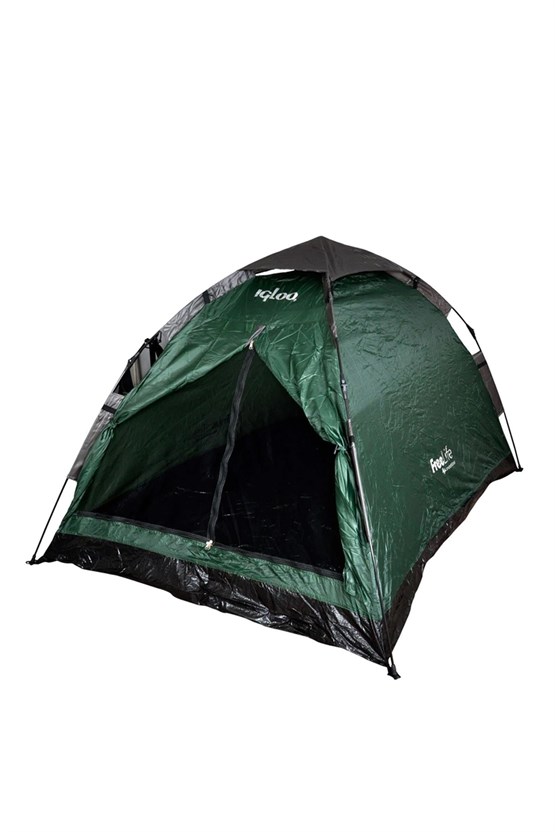 Igloo Monodome 2 Kişilik Otomatik Çadır-STD