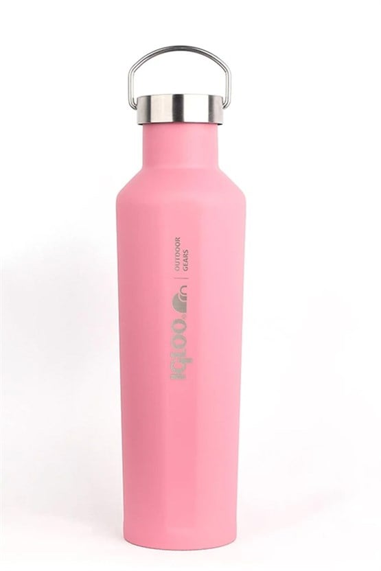 Igloo Pentagon Termos 750ml-PEMBE