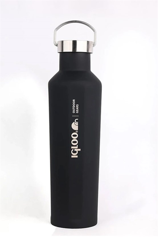 Igloo Pentagon Termos 750ml-SİYAH