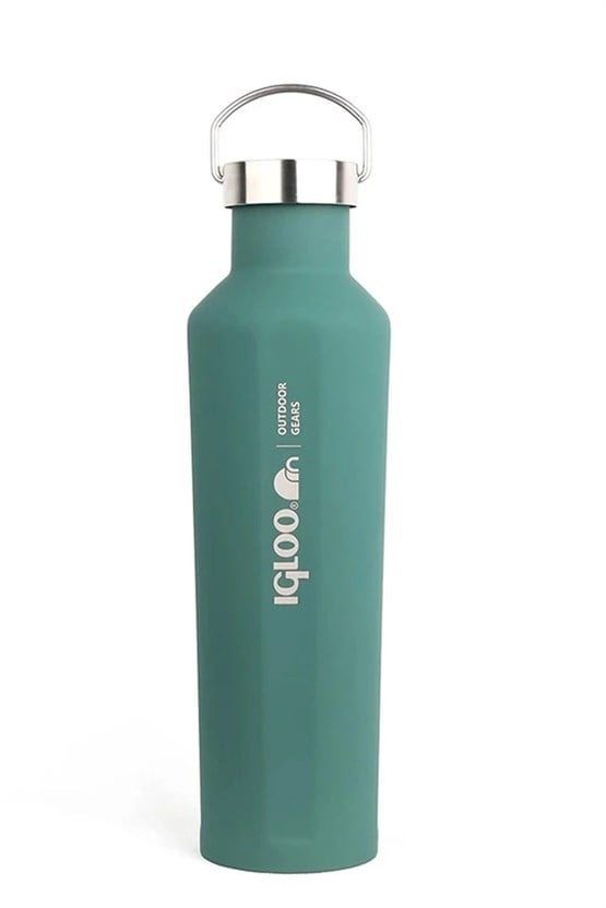 Igloo Pentagon Termos 750ml-YEŞİL