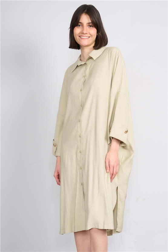 İkoll 0036389 097 Çağla Kol Manset Detaylı Tunık