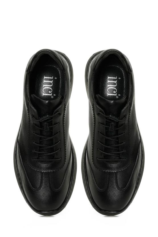 İnci A10189542812020 4F Maye 4Pr Siyah Erkek Casual Comfort Ayakkabı